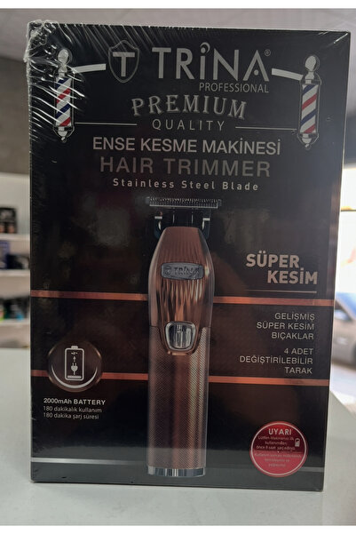 Trina profesyonel ense kesim makinası