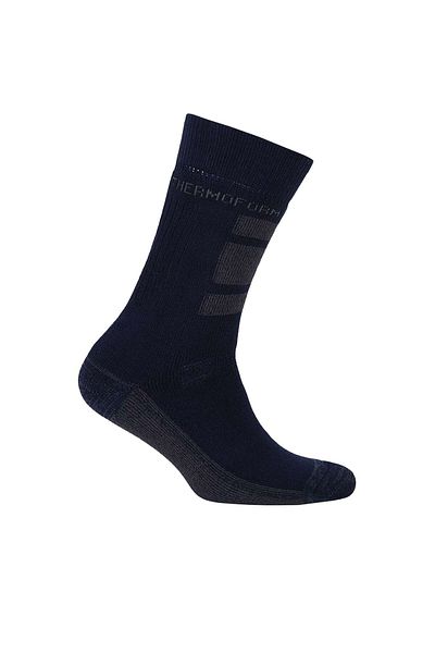 THERMOFORM Κάλτσες Navy Blue Worker