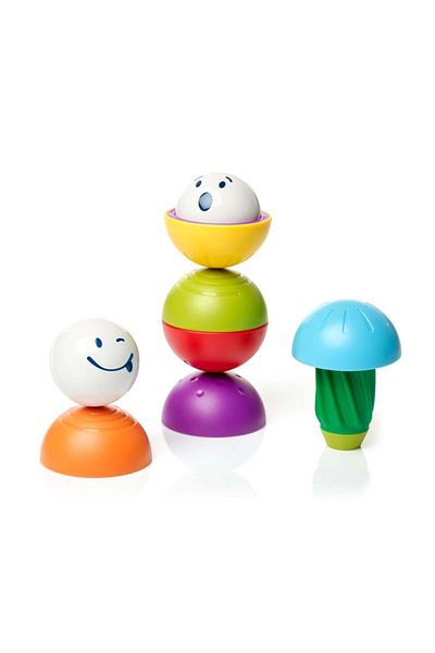 Bebeluc Set de constructie - SMARTMAX MY FIRST HIDE & SEEK