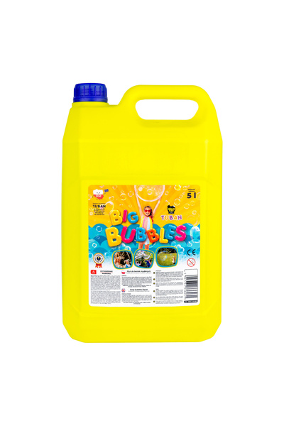 Tuban Solutie de facut Baloane de sapun gigante, 5 litri