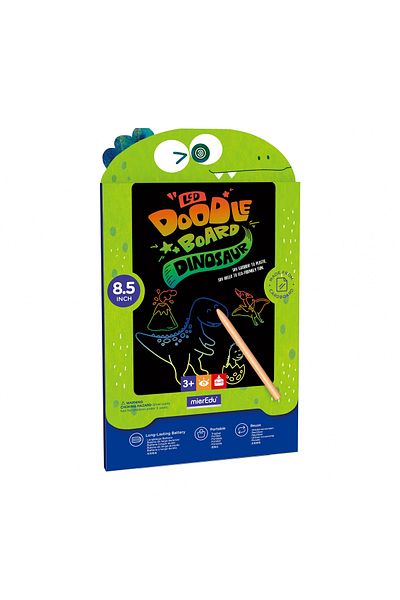 Mieredu Tableta de desen LCD - Dinozaur