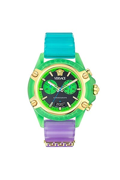 Versace VRSCVE8P00524 Erkek Kol Saati