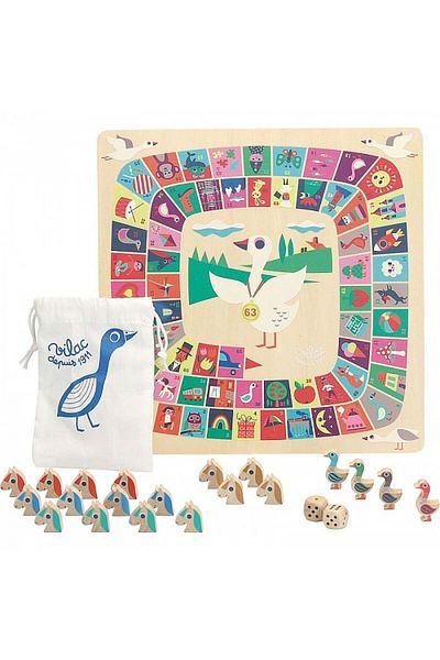 Bebeluc Piticot Games a Nebuď naštvaný, bratře! - reinterpretace ve vintage stylu tvůrce