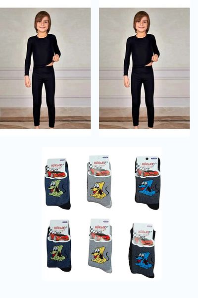 KOTA Thermal Underwear Styles Prices Trendyol