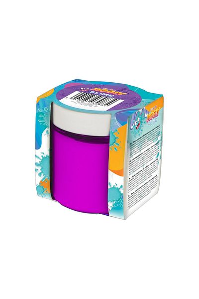 Tuban Slime in cutie JIGGLY SLIME – mov perlat, 100 g