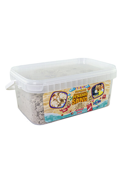 Tuban Kinetic Sand in a box - , 2.5 kg