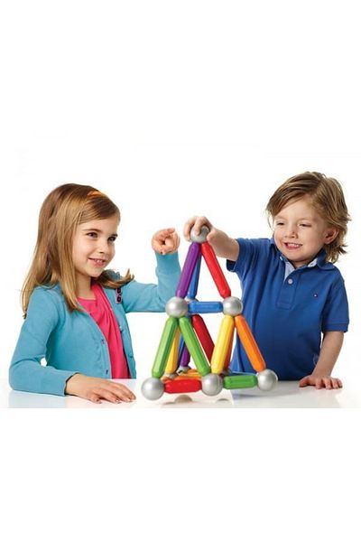 Bebeluc Construction set - SmartMax Educational set Start XL (42 pieces)
