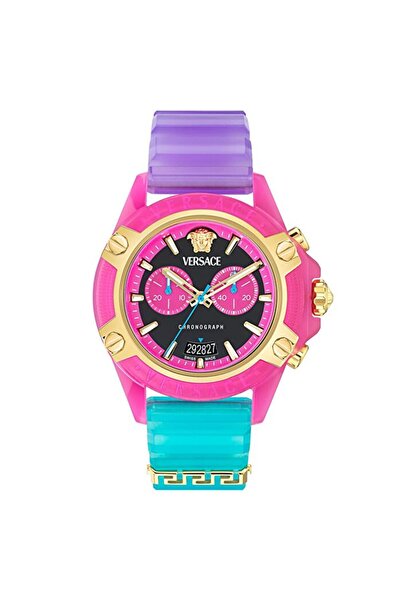 Versace Vrscve8P00424 Men's Wrist Watch