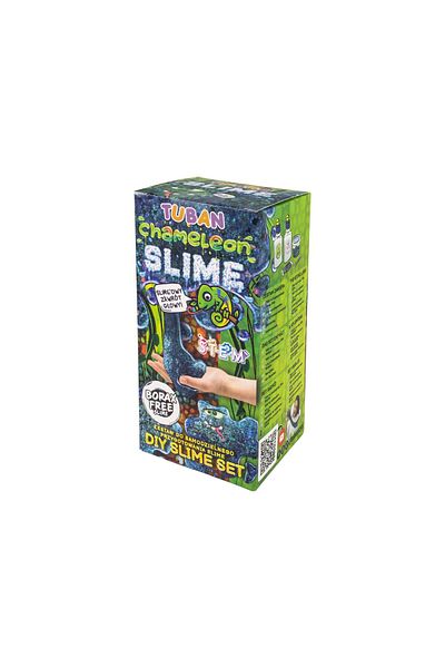 Tuban DIY SLIME experiment set – CAMELEON