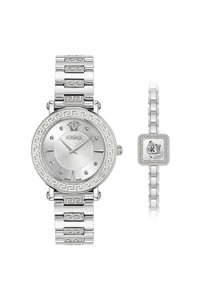 Versace Vrscve9C00324 Women's Wristwatch