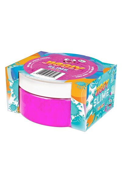 Tuban Slime in cutie JIGGLY SLIME – roz perlat, 200 g