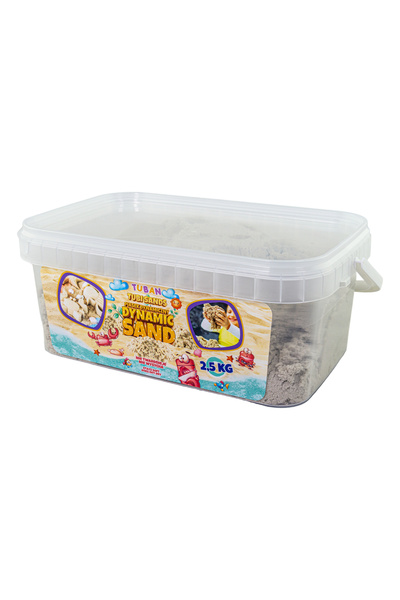 Tuban Kinetic Sand in a box - , 2.5 kg