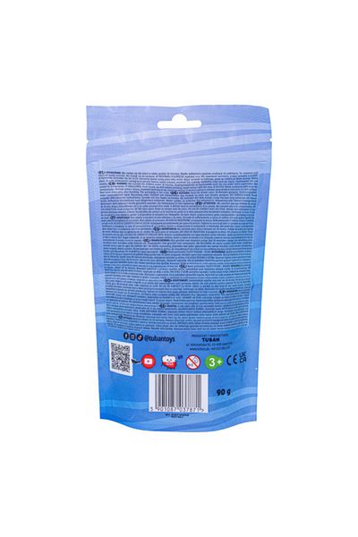 Tuban Fluffy Sand - blue 90 gr
