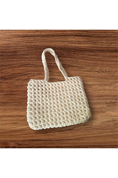 elçin desing Omuz Çantası (KADIN VERONİKA ÇANTA) Plaj Çantası