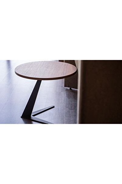 Çağın Ofis Mobilyaları Deep Yuvarlak Yan Sehpa