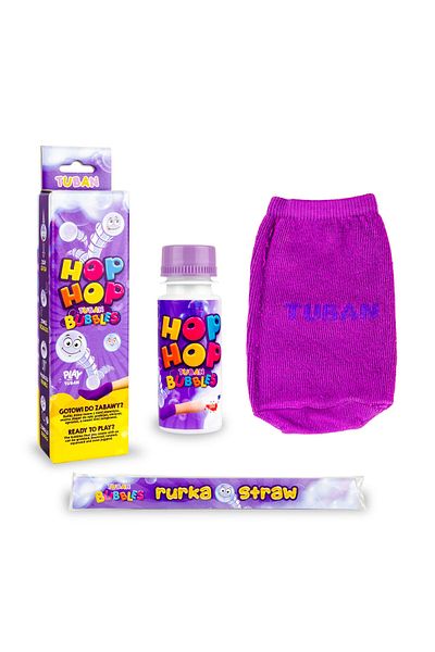 Tuban Giant Soap Balloons Set - Hop Hop - Bouncing Balloons
