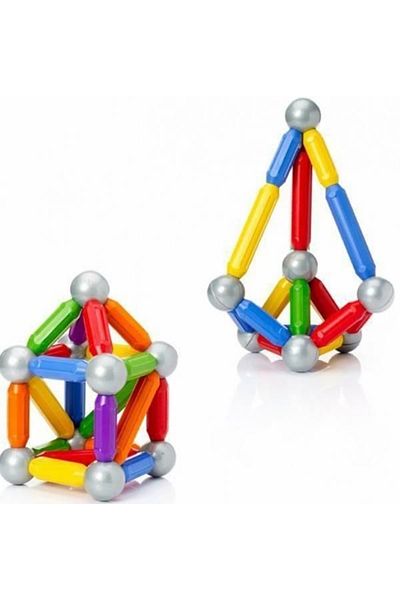 Bebeluc Construction set - SmartMax Educational set Start XL (42 pieces)