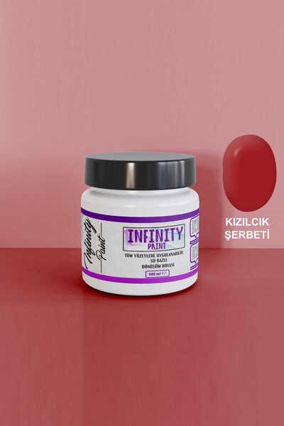Tüm Yüzeyler  Dönüşüm Boyası 1010 KIZILCIK ŞERBETİ