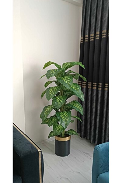 İremÇiçekçilik Yapay Ağaç Yapay Çiçek Uygula Salon Çiçeği 170 Cm Difembahya