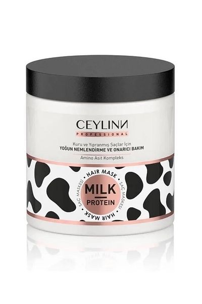 Ceylinn Milk Protein Hair Mask 500 Ml