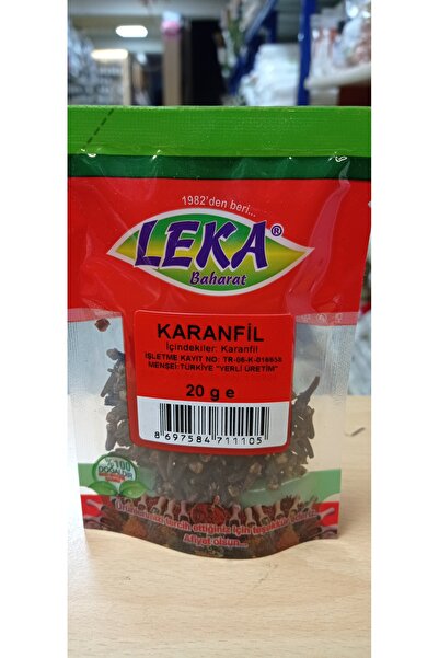 leka baharat Karanfil 20 g
