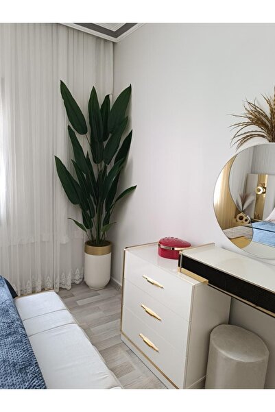 İremÇiçekçilik 210 Cm Starlice Yapay Ağaç Yapay Çiçek Uygula Salon Çiçeği Yap...