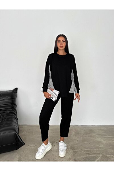 Belle Perre Set Trening Modal - Hanorac