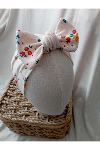SÜSLÜ BEBİŞLER DÜNYASI Rabbit Ear Baby Bandana