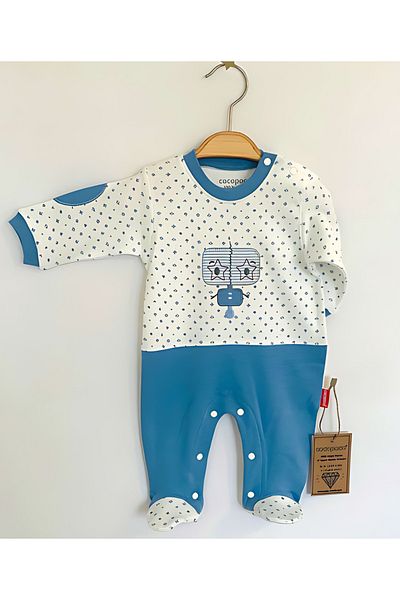 BEREKET BABY 0-9 Months Kids Rompers - Newborn Bereket Baby