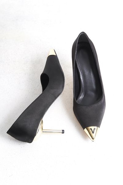 Daxtors D282 Pantofi de damă ortopedici clasici cu toc