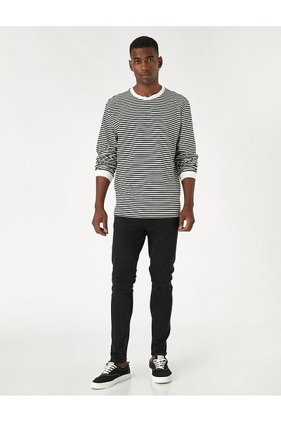 Koton Justin Jean - Super Skinny Fit Jeans