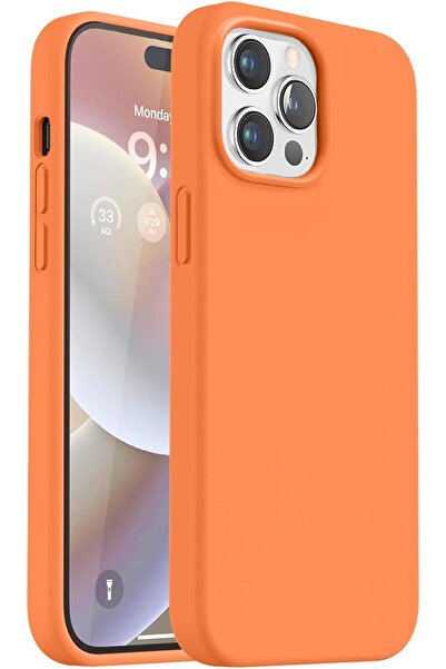 izzytech حافظة هاتف متوافقة مع هاتف iPhone 14 PRO، غطاء ناعم من السيليكون الس...