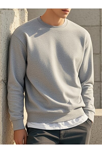 MODAVİBE Φούτερ ZBK Fashion Crew Neck - Άνετα και κομψά casual ρούχα