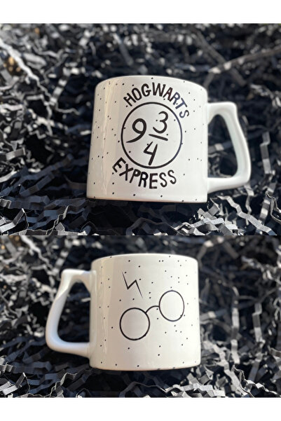 MAĞAZA DEPOM Kupa Bardak, Harry Potter, Doğum Günü Hediyesi, Hediye, Kasım