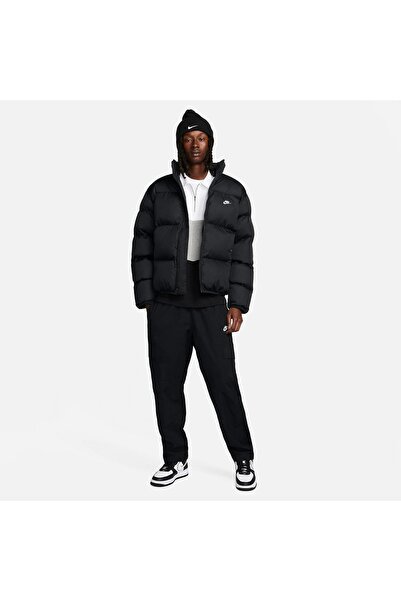 Nike Club Puffer Erkek Mont Fb7368- 010