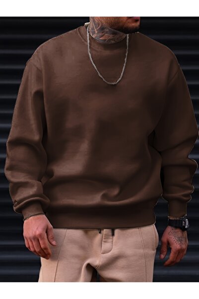 MODAVİBE Zbk Fashion Crew Neck Sweatshirt - Comfortable and Stylish Casual