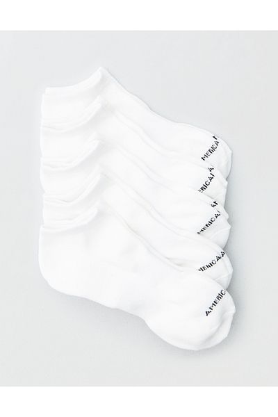 AMERICAN EAGLE AEO Low Cut Socks 5-Pack