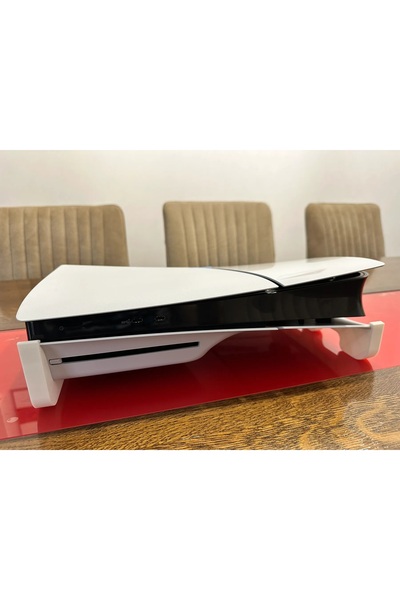 Goplast Premium PS5 Slim Disc Yatay Stand Playtation 5 Slim CD Edition Uyumlu...