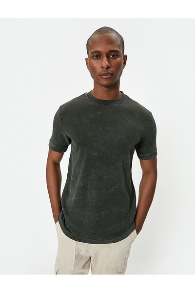 Koton T-Shirt SS - Απλό σχέδιο