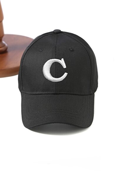 ŞapkaMania قبعة أساسية بحرف C