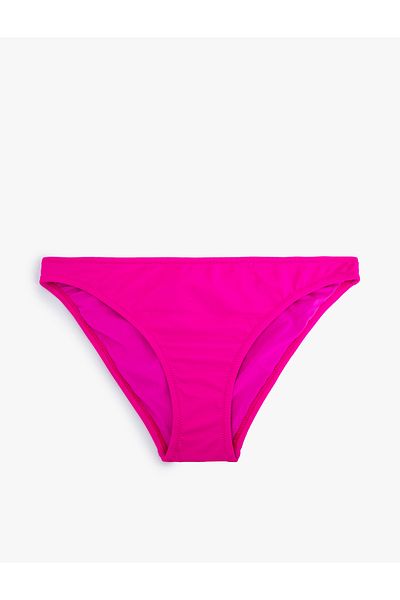 Koton Basic-Bikinihose mit normaler Taille