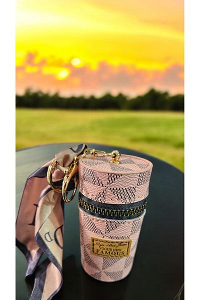 Enanice Keychain Bag Accessory