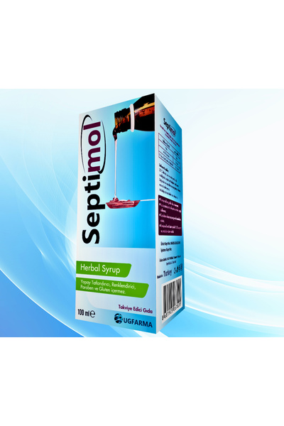 SEPTİMOL ŞURUP 100 Ml