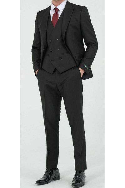 Dacfashion Slim Fit Suit