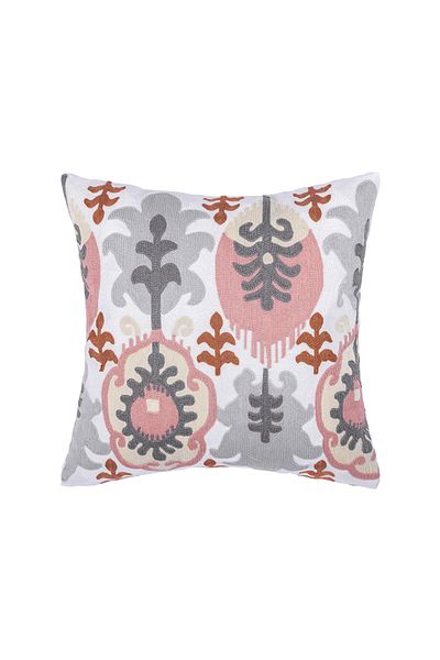 Donetella 2- Pieces Modern 45x45 Throw Pillow Cover - Decorative Covers for Cushions, Filling Not Included