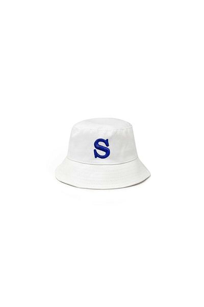 ŞapkaMania قبعة دلو حرف S