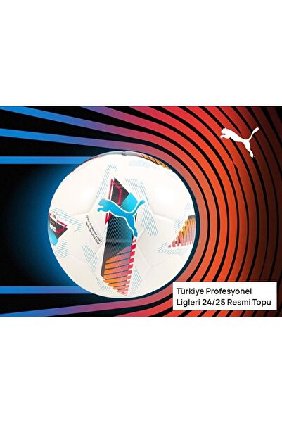 Puma 084519   كرة القدم البيضاء أوربيتا سوبر ليج 3 - فيفا ®   كرة تركية رسمية...