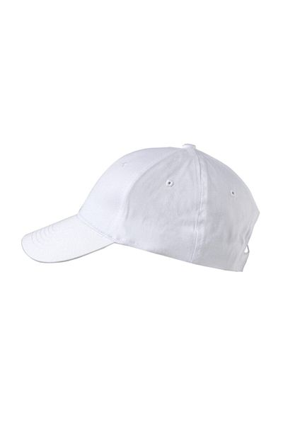 ŞapkaMania Letter A Basic Cap