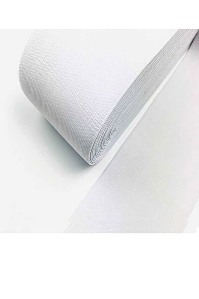 BİGÜMEX 4 سنتيمتر 25 متر الأبيض سوبر المنسوجة الخصر الصقيع الساق الإطارات واس...