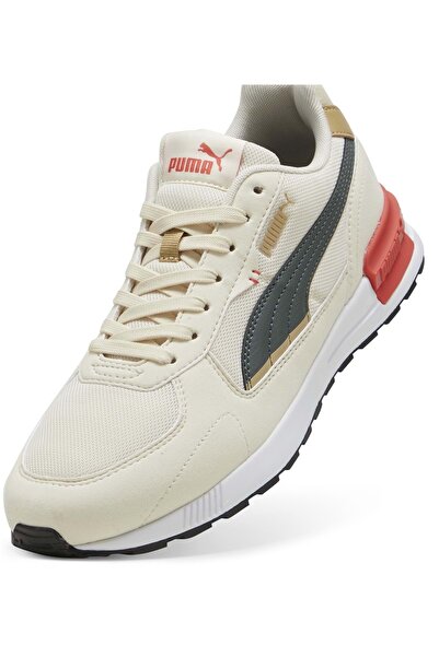 Puma Graviton 380738-52 Erkek Spor Ayakkabı BEJ